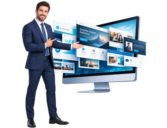 Strategic Website Development